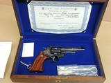 Smith & Wesson Model 27-3 .357 Magnum Revolver 