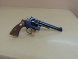 Smith & Wesson Four Screw Model 48 .22 Magnum Revolver (Inventory#10855)