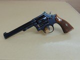 Smith & Wesson Four Screw Model 48 .22 Magnum Revolver (Inventory#10855) - 5 of 7