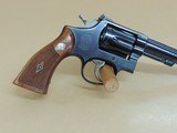 Smith & Wesson Four Screw Model 48 .22 Magnum Revolver (Inventory#10855) - 2 of 7