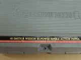Browning Hi Power 40 S&W Pistol in the Box (Inventory#10857) - 8 of 8
