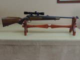 Sako FinnFire P94S .22Lr Bolt Action Rifle with Scope (Inventory#10860) - 1 of 11