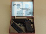 Walther PPK .22Lr Pistol in the Box (Inventory#10863)