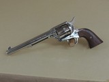 Colt Nickel Single Action Army .44 Special in the Box )Inventory#10644) - 4 of 7