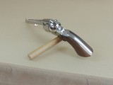 Colt Single Action Army Nickel .44 Special Revolver in the Box (Inventory#10673) - 3 of 5