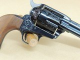 Colt Factory Engraved Single Action Army .45 ACP in the Box (Inventory#10754) - 3 of 7
