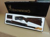 Browning Model 12 28 Gauge High Grade Slide Action Shotgun in the Box (Inventory#10864) - 1 of 12
