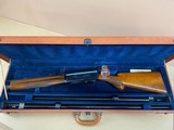 Browning A5 12 Gauge Shotgun Two Barrel set in a Tolex case (Inventory#10865) - 1 of 20