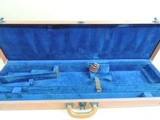 Browning A5 12 Gauge Shotgun Two Barrel set in a Tolex case (Inventory#10865) - 9 of 20