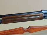 Browning A5 12 Gauge Shotgun Two Barrel set in a Tolex case (Inventory#10865) - 6 of 20