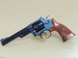 Smith & Wesson Model 19-4 .357 Magnum Revolver (Inventory#10868) - 4 of 5