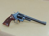 Smith & Wesson Model 57 .41 Magnum Revolver in the Factory Case (Inventory#10869) - 2 of 5