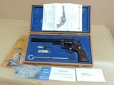 Smith & Wesson Model 57 .41 Magnum Revolver in the Factory Case (Inventory#10869) - 1 of 5