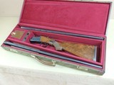 Winchester 101 Two Barrel Hunting Set 12 & 20 Gauge Over Under Shotgun in the Case (Inventory#10874) - 1 of 12