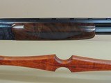 Winchester 101 Two Barrel Hunting Set 12 & 20 Gauge Over Under Shotgun in the Case (Inventory#10874) - 8 of 12