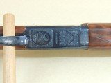 Winchester 101 Two Barrel Hunting Set 12 & 20 Gauge Over Under Shotgun in the Case (Inventory#10874) - 2 of 12