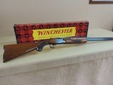 Winchester Model 101 Field Grade 410 Over Under Shotgun in the Box (Inventory#10877) - 1 of 17