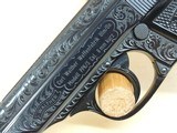 Walther PPK/S .380 Pistol factory engraved in the case (Inventory#10881) - 7 of 11