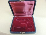 Walther PPK/S .380 Pistol factory engraved in the case (Inventory#10881) - 9 of 11