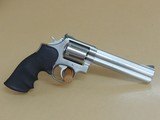 Smith & Wesson 686-3 Classic Hunter .357 Magnum Revolver in the box (Inventory#10883) - 2 of 6