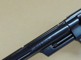 Smith & Wesson Model 29-4 .44 Magnum with factory S&W scope mounting system in the Box (Inventory#10884) - 7 of 9