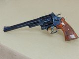 Smith & Wesson Model 29-4 .44 Magnum with factory S&W scope mounting system in the Box (Inventory#10884) - 6 of 9