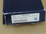 Smith & Wesson Model 29-4 .44 Magnum with factory S&W scope mounting system in the Box (Inventory#10884) - 9 of 9