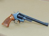 Smith & Wesson Model 29-4 .44 Magnum with factory S&W scope mounting system in the Box (Inventory#10884) - 2 of 9