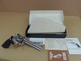 Smith & Wesson 629 Classic (629-3) .44 Magnum Revolver in the Box (Inventory#10885) - 1 of 8