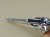 Smith & Wesson Nickel Model 27-2 .357 Magnum Revolver (Inventory#10886) - 3 of 5