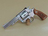 Smith & Wesson Model 63 .22lr Revolver in the Box (Inventory#10888) - 5 of 7