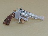 Smith & Wesson Model 63 .22lr Revolver in the Box (Inventory#10888) - 2 of 7