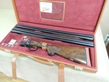 Winchester Model 23 Pigeon Grade Custom 2 Barrel Hunting Set 20/28 Gauge Shotgun 1 of 500 (Inventory#10891) - 1 of 17