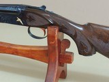 Winchester Model 23 Pigeon Grade Custom 2 Barrel Hunting Set 20/28 Gauge Shotgun 1 of 500 (Inventory#10891) - 9 of 17