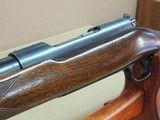 Winchester Prewar Model 70 Bolt Action Carbine in 30-06 (Inventory#10896) - 5 of 25