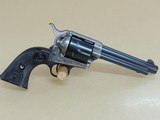 Colt Single Action Army .357 Magnum Revolver in the Stagecoach Box (Inventory#10897) - 2 of 9