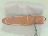 Randall Made Knife Model 15 with Sheath
(Inventory#PA9008) - 7 of 9