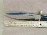 Randall Made Knife Model 15 with Sheath
(Inventory#PA9008) - 8 of 9