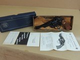 Smith & Wesson Model 28-2 .357 Magnum Revolver in the Box (Inventory#10901) - 1 of 7