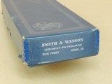 Smith & Wesson Model 28-2 .357 Magnum Revolver in the Box (Inventory#10901) - 6 of 7