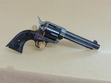 Colt Single Action Army .45 LC 2nd Generation (Inventory#10903) - 1 of 8