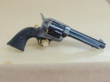 Colt Single Action Army .38 Special 2nd Generation (Inventory#10905) - 1 of 7