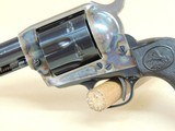 Colt Single Action Army Early 2nd Generation 45lc Revolver (Inventory#10910) - 7 of 10