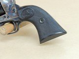 Colt Single Action Army Early 2nd Generation 45lc Revolver (Inventory#10910) - 8 of 10