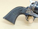 Colt Single Action Army Early 2nd Generation 45lc Revolver (Inventory#10910) - 3 of 10