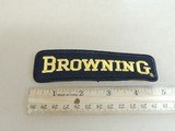 Browning Patch (Inventory#PA9011) - 2 of 3