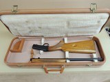 Browning Belgian SA 22 .22lr Takedown Rifle in the Hartman Case (Inventory#10913) - 1 of 20