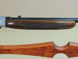 Browning Grade III Belgian SA 22 .22lr Takedown Rifle in the Hartman Case (Inventory#10914) - 18 of 23