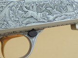 Browning Grade III Belgian SA 22 .22lr Takedown Rifle in the Hartman Case (Inventory#10914) - 15 of 23