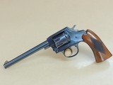 Iver Johnson Target Sealed 8 .22lr Revolver in the Box (Inventory#10916) - 2 of 14